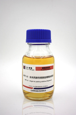 Low Foam Tin Plating Processes , Metal Surface Treatment Agent With Two Agents