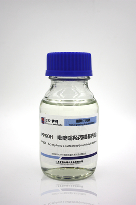 La nichelatura intermedia placcante elabora 1 (2-Hydroxy-3-Sulfopropyl) - Pyridinium Betane