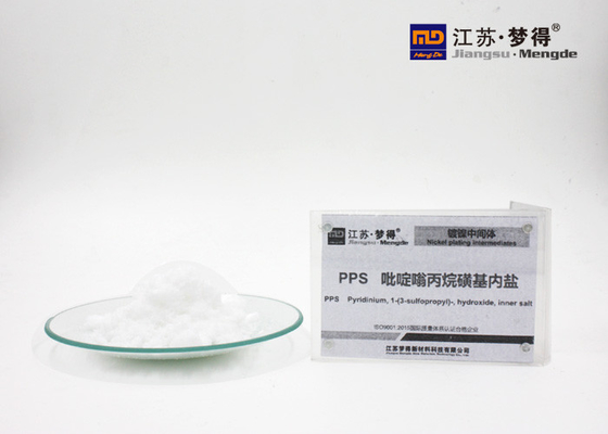 PPS 3 1 Pyridinio 1 mediatore placcante di Propanesulfonate per nichelatura